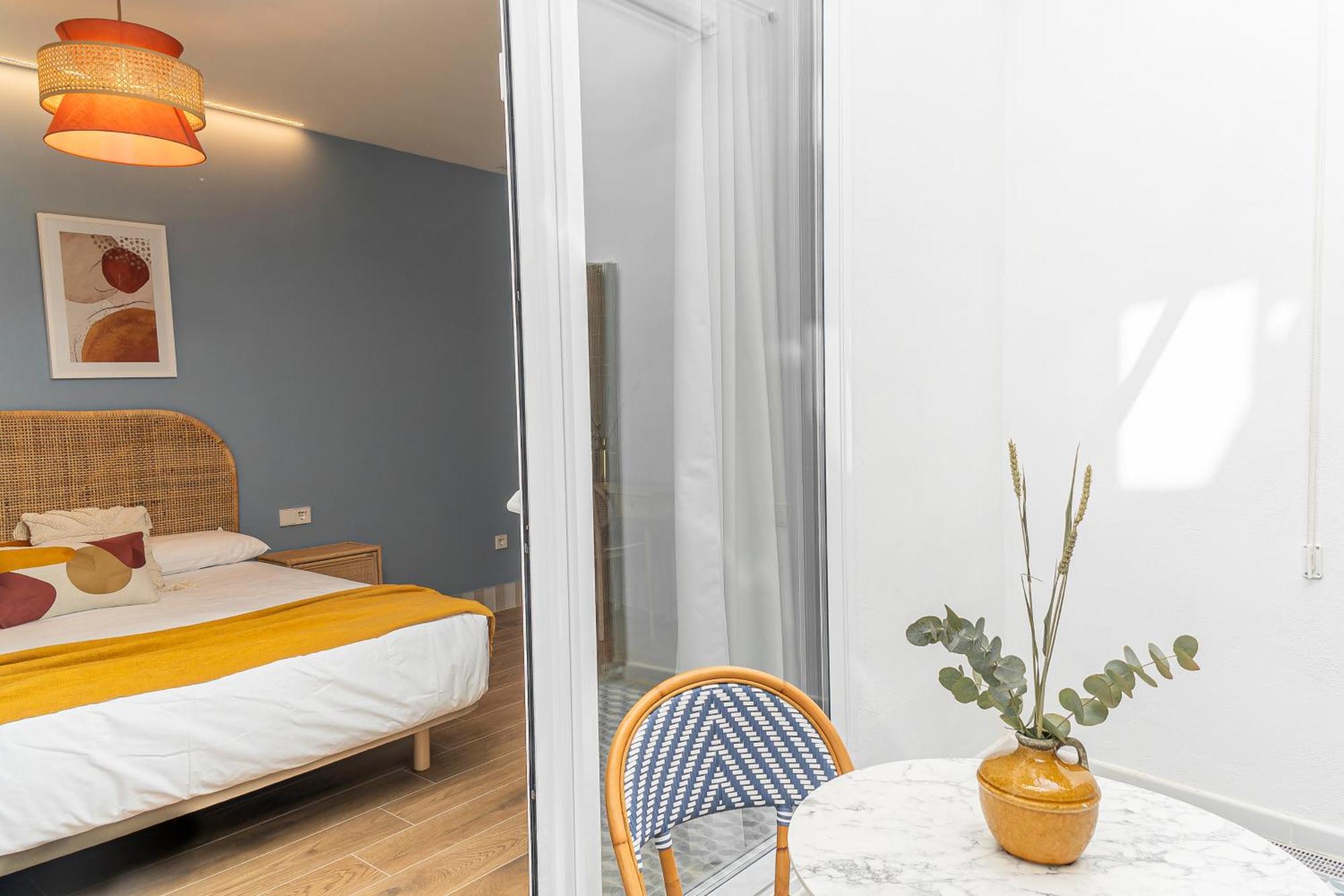 Malvarrosa Beach Stay! Valencia Eksteriør bilde