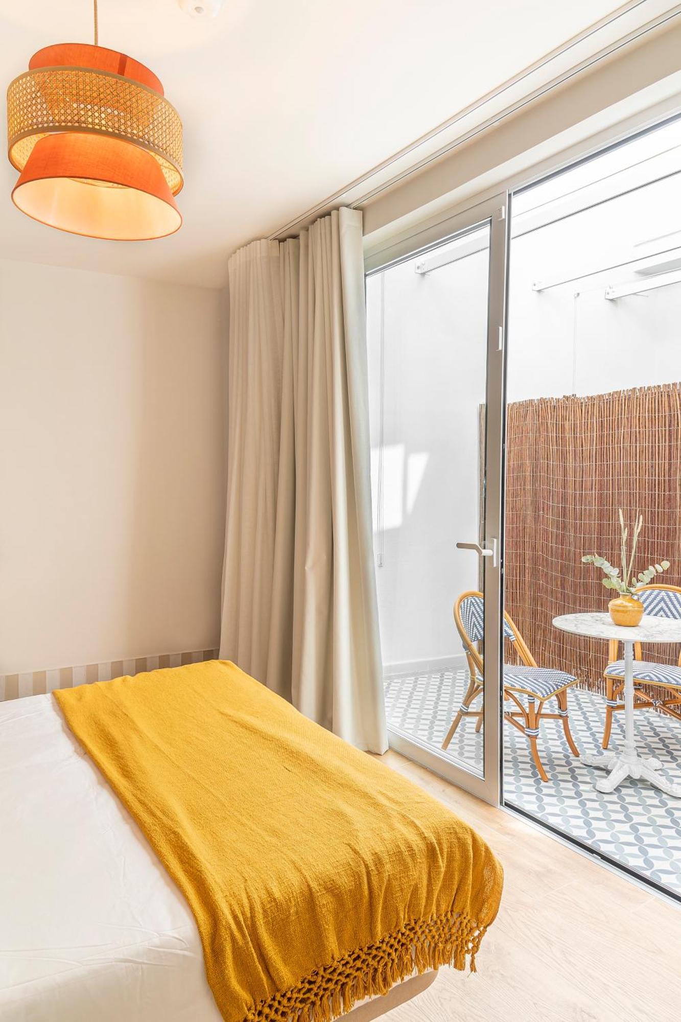 Malvarrosa Beach Stay! Valencia Eksteriør bilde