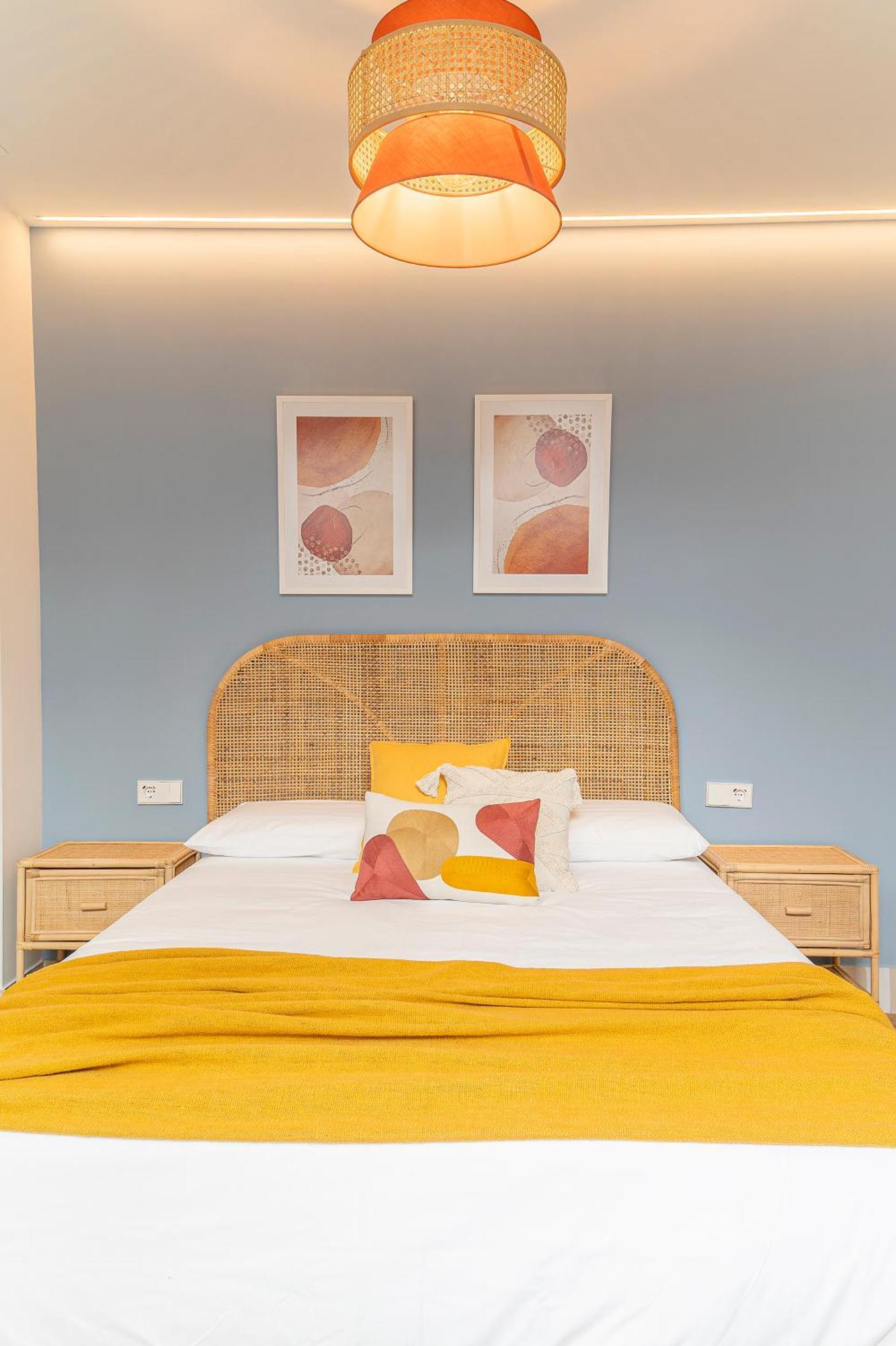 Malvarrosa Beach Stay! Valencia Eksteriør bilde