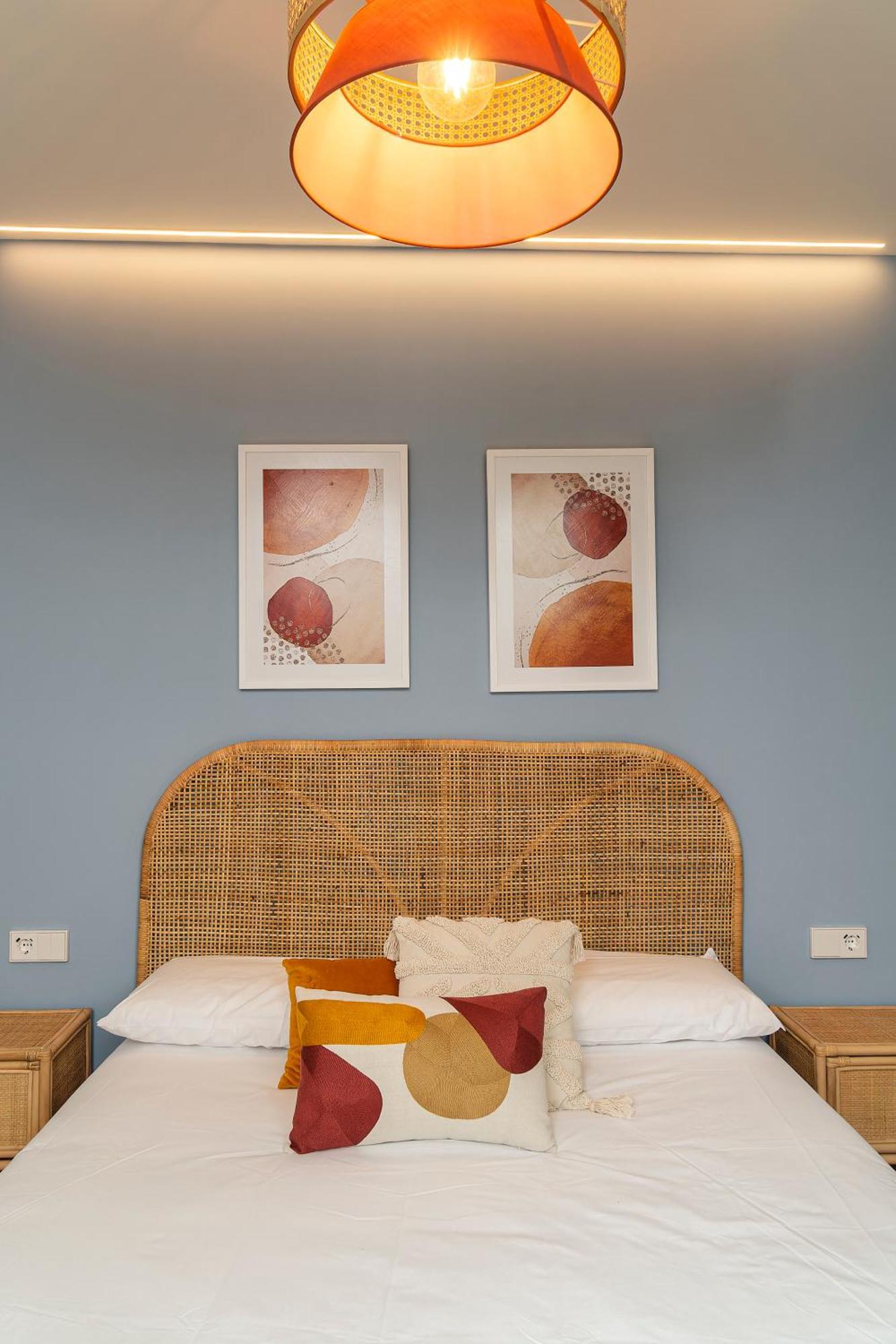 Malvarrosa Beach Stay! Valencia Eksteriør bilde