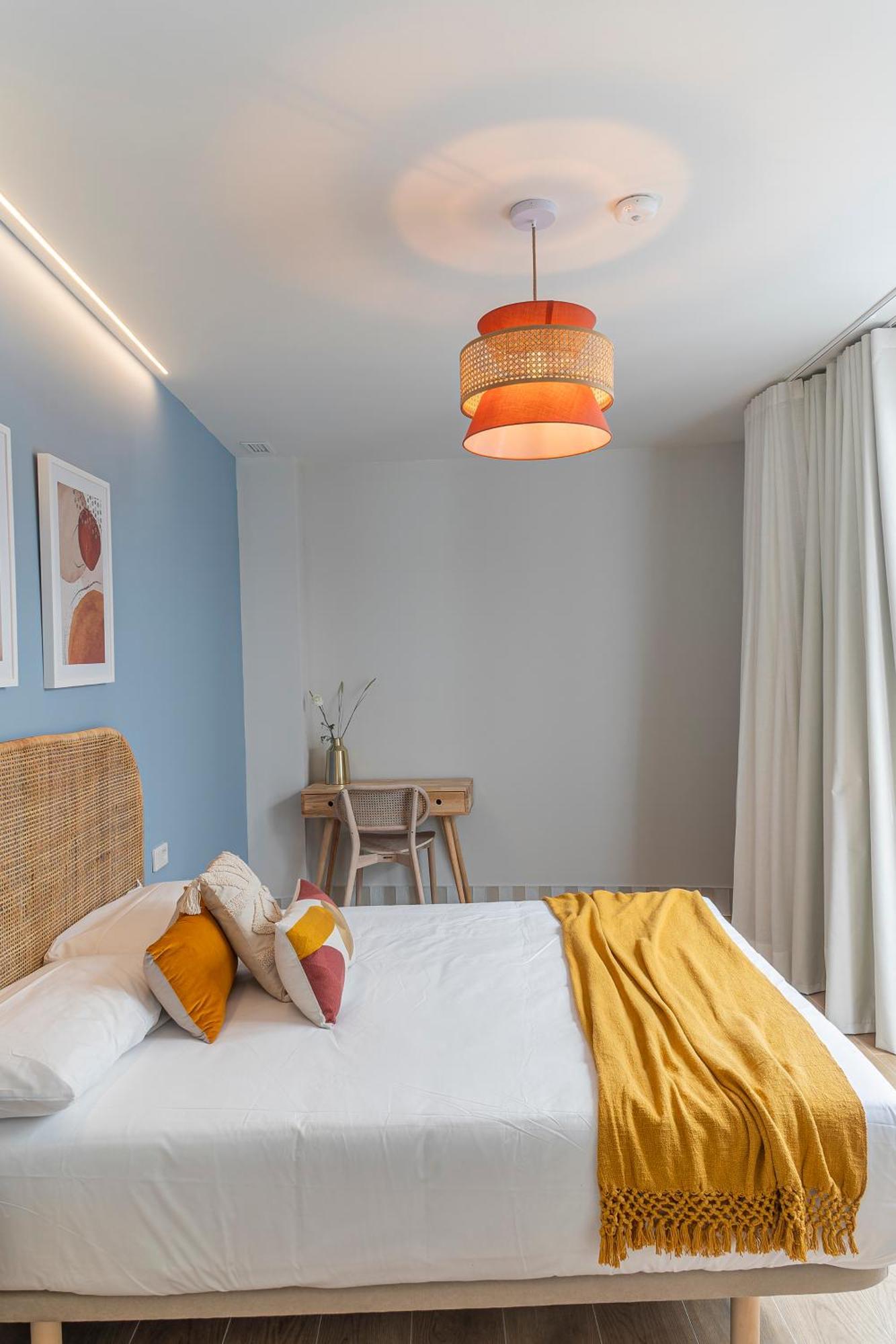 Malvarrosa Beach Stay! Valencia Eksteriør bilde