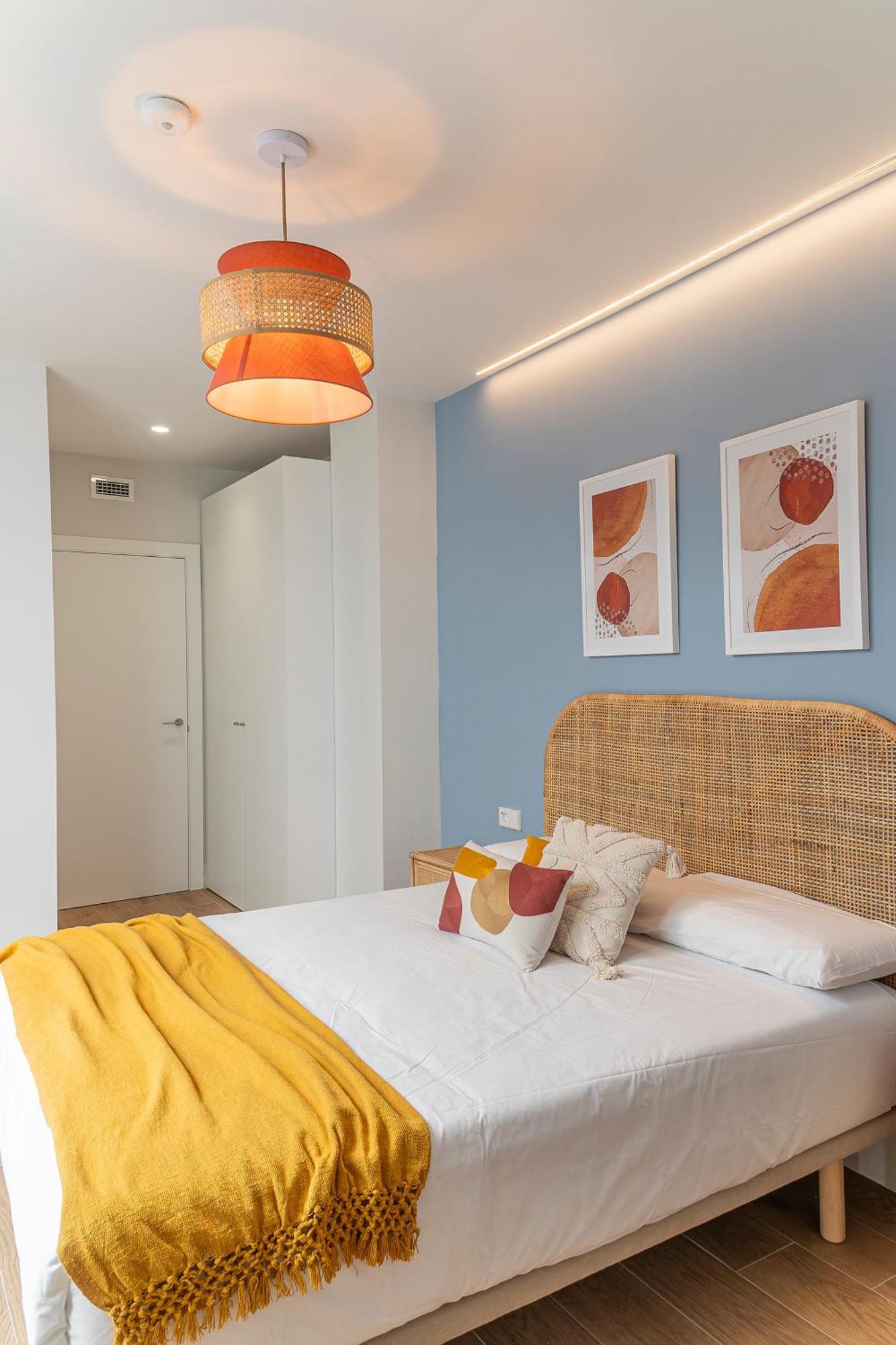 Malvarrosa Beach Stay! Valencia Eksteriør bilde