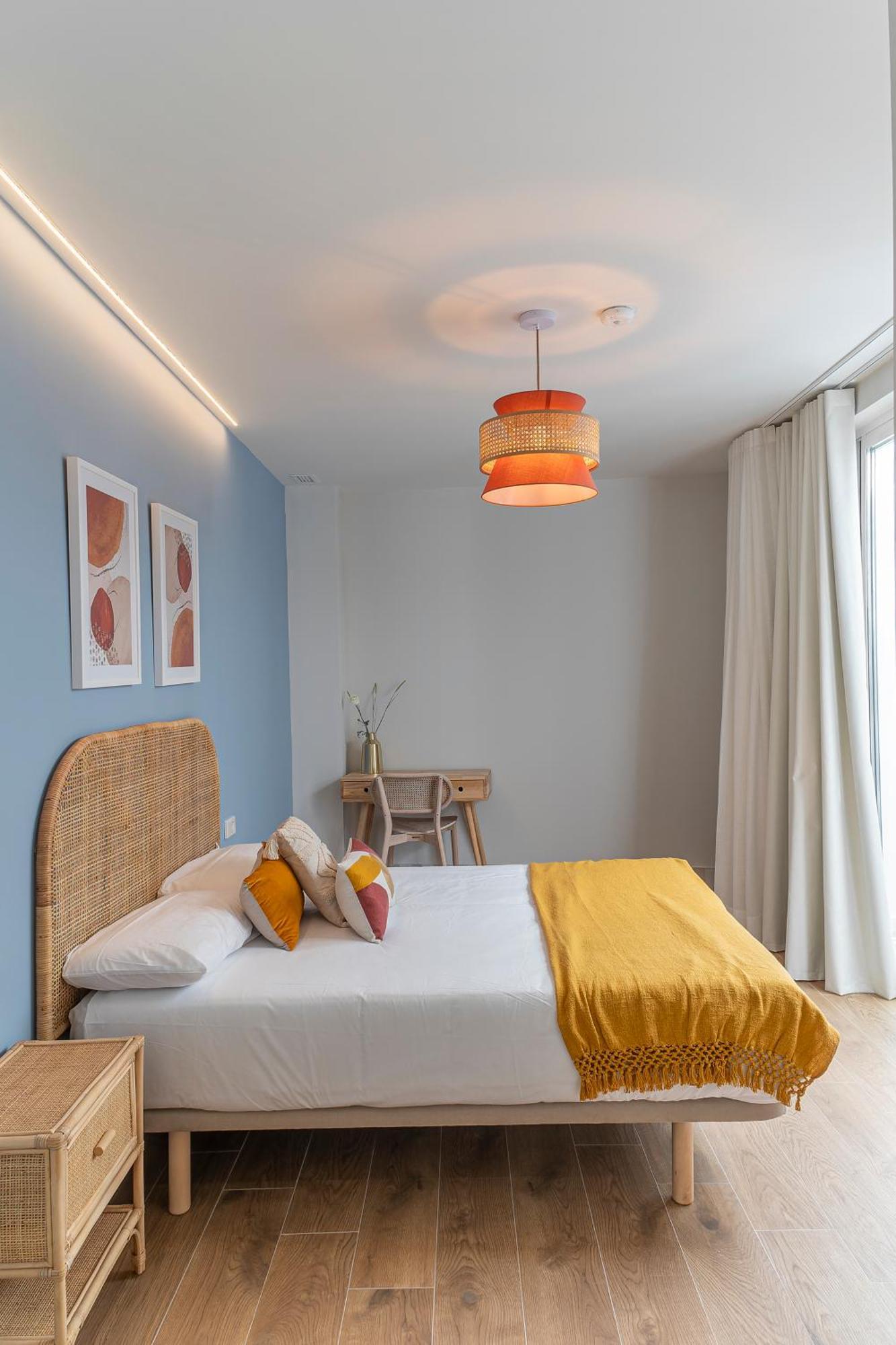 Malvarrosa Beach Stay! Valencia Eksteriør bilde