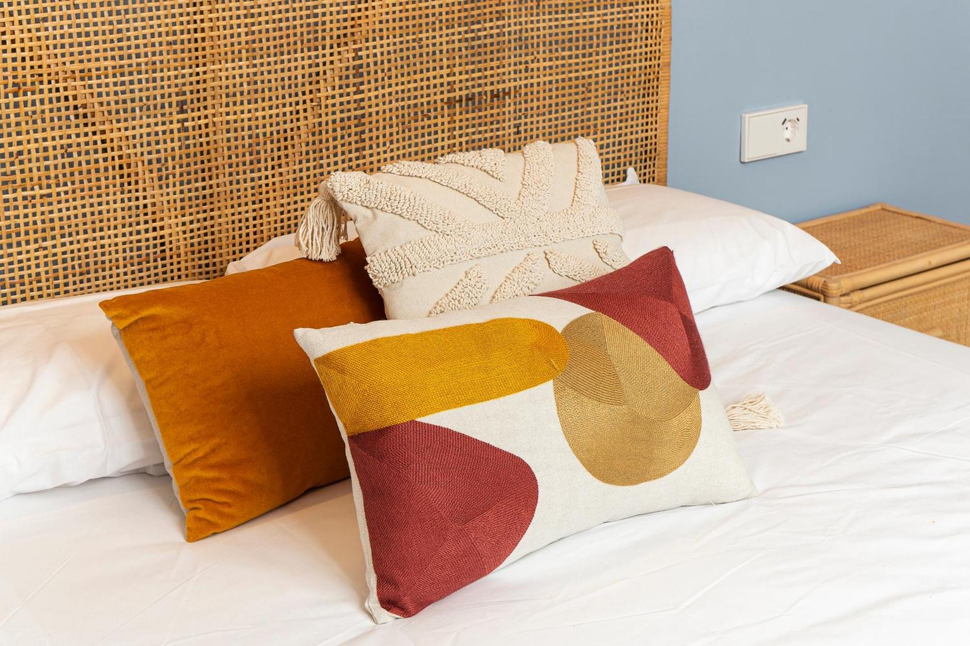 Malvarrosa Beach Stay! Valencia Eksteriør bilde