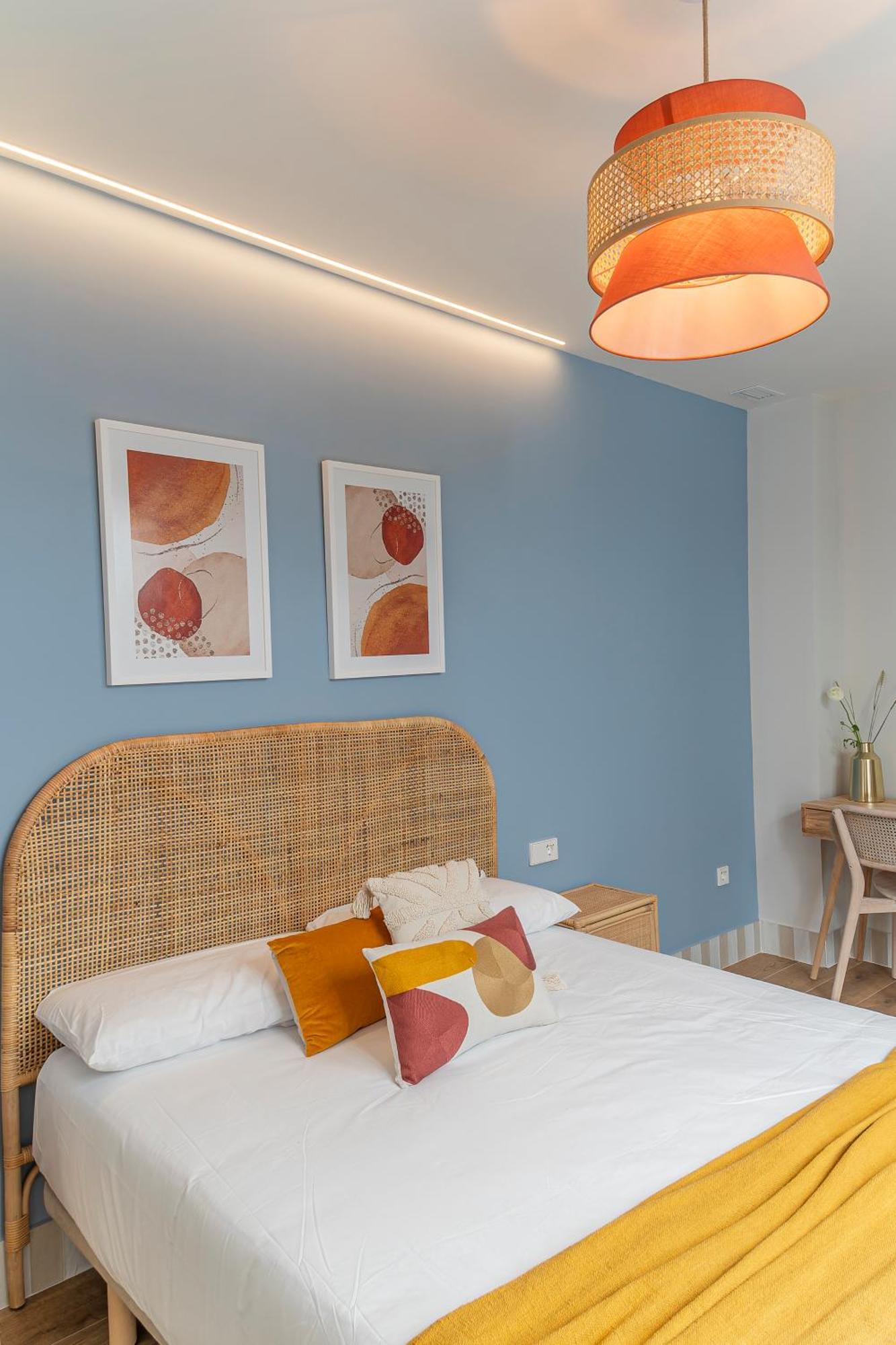 Malvarrosa Beach Stay! Valencia Eksteriør bilde