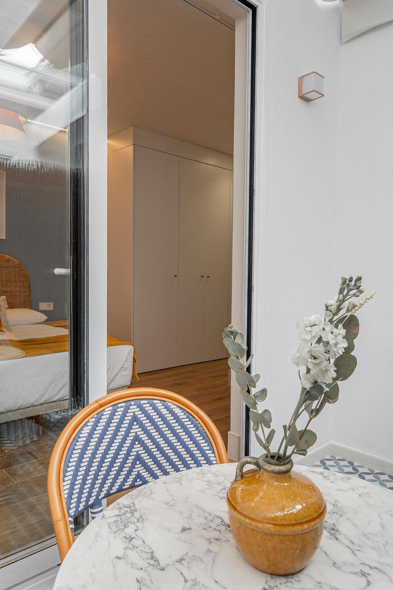 Malvarrosa Beach Stay! Valencia Eksteriør bilde