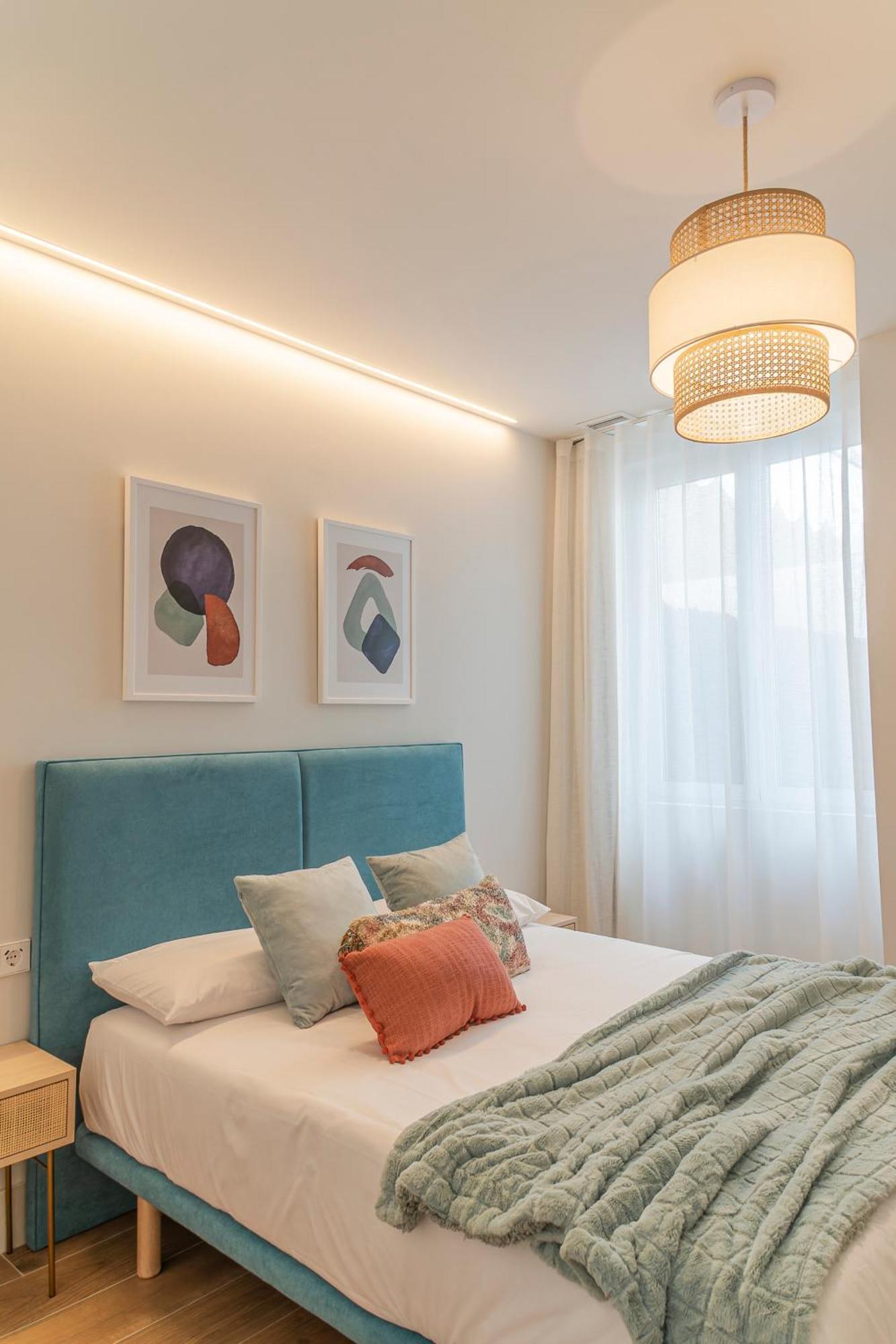 Malvarrosa Beach Stay! Valencia Eksteriør bilde